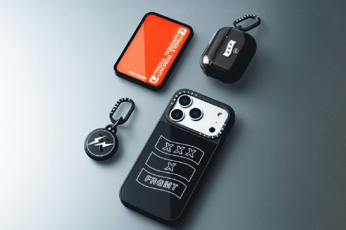 潮流無國界！CASETiFY 攜手潮流教父藤原浩、時尚品牌 MCM 等四大跨國品牌聯名，從日韓到歐美，打造全球潮流地圖